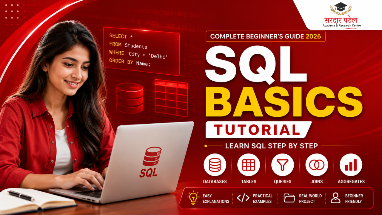 SQL Basics Tutorial for Students