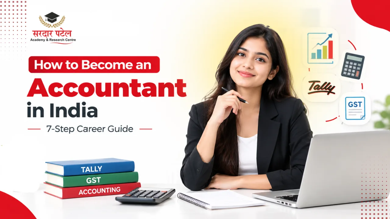 How to Become an Accountant in India? Step-by-Step Career Guide