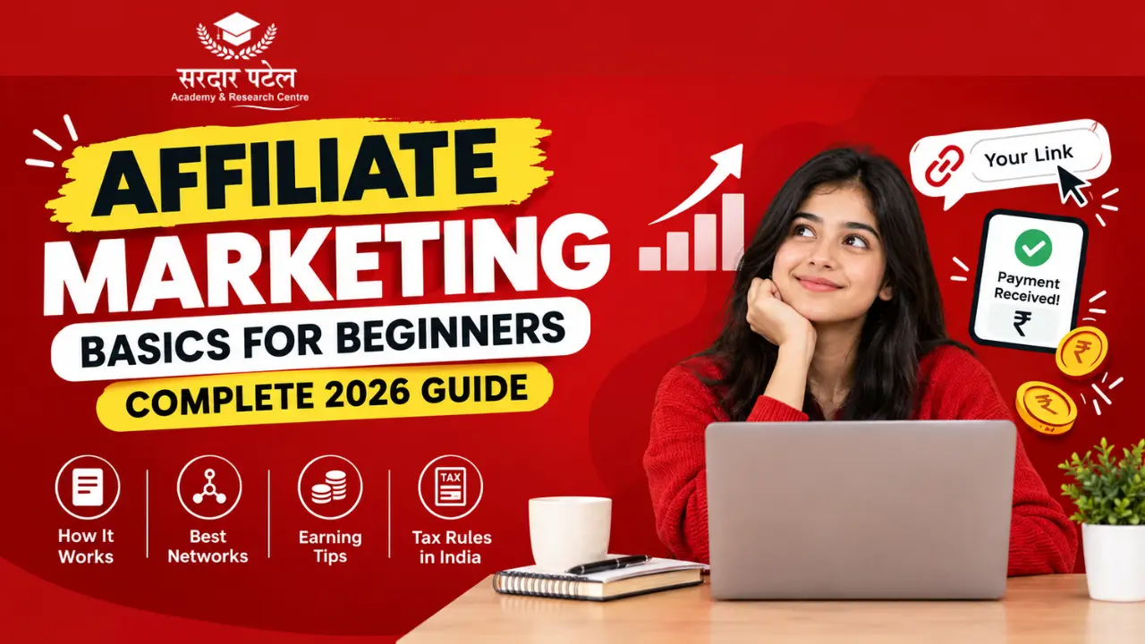 Affiliate Marketing Basics for Beginners
