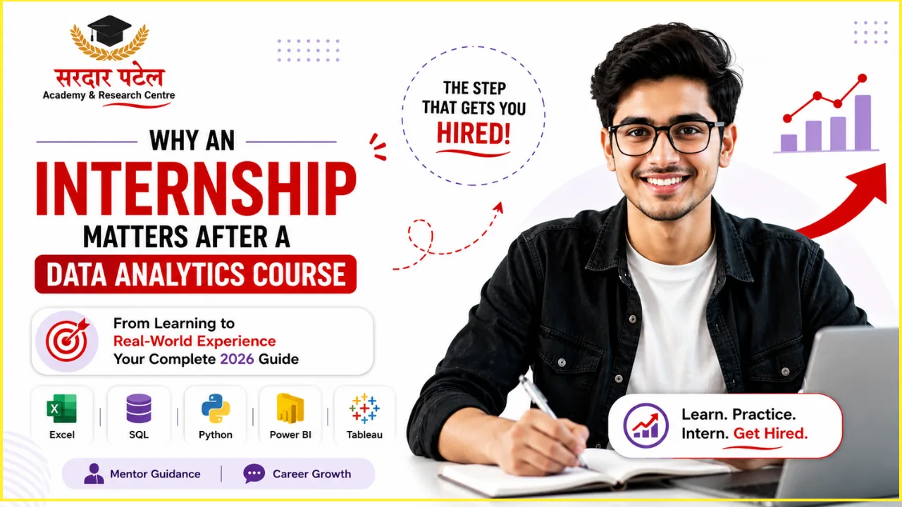 Is Internship Important in Data Analytics Training?