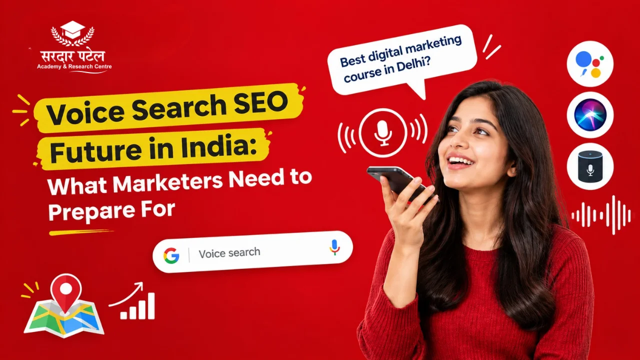 Voice Search SEO Future in India: What Marketers Need to Prepare For