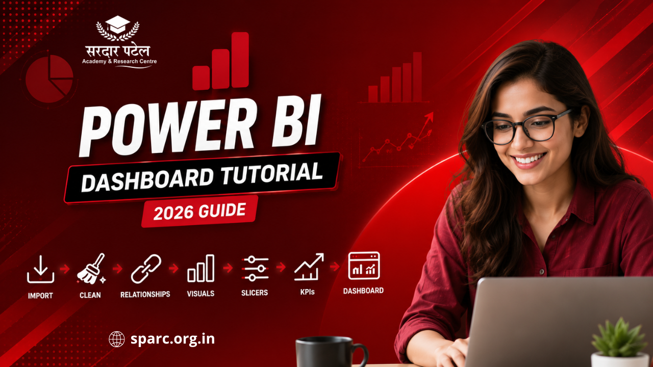 Power BI Dashboard Tutorial