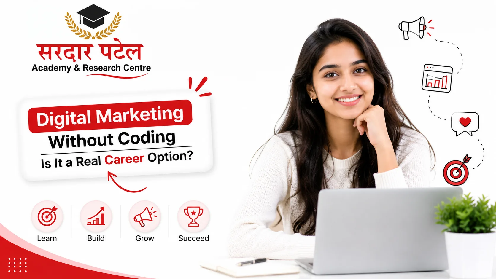 Digital Marketing Career Without Coding — Is it Possible?