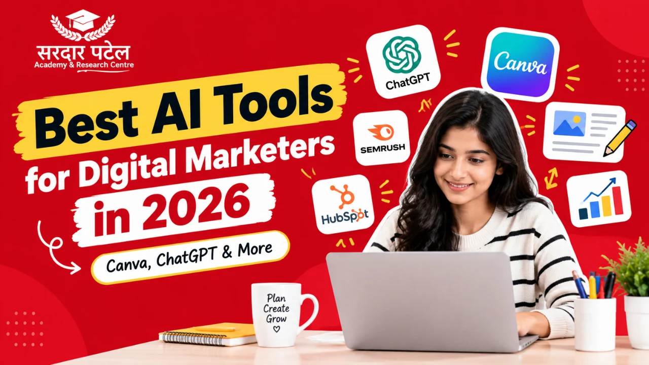 Canva + ChatGPT + AI Tools for Marketers