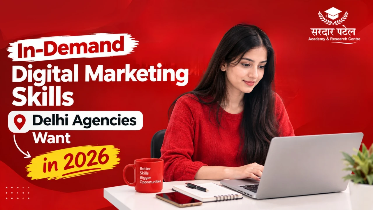 Top In Demand Skills in Delhi Marketing Agencies