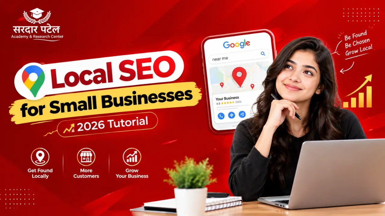 Local SEO for Small Businesses: A Step-by-Step Tutorial