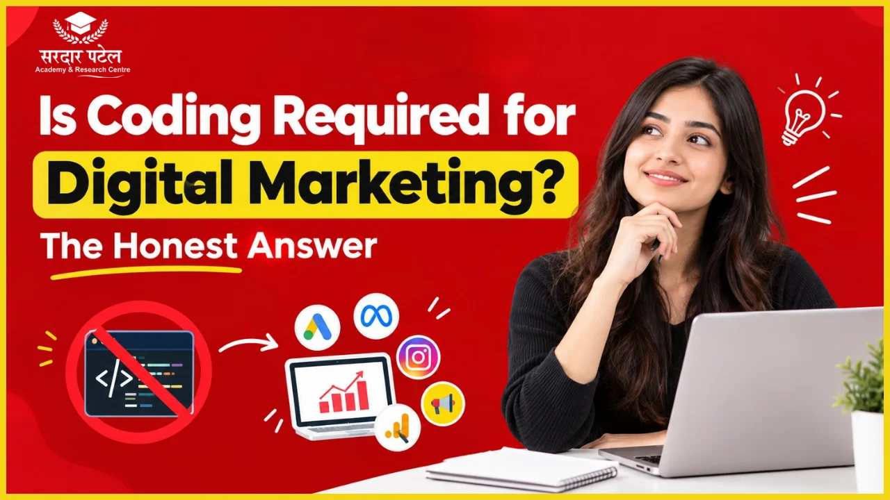 Is Coding Required for Digital Marketing