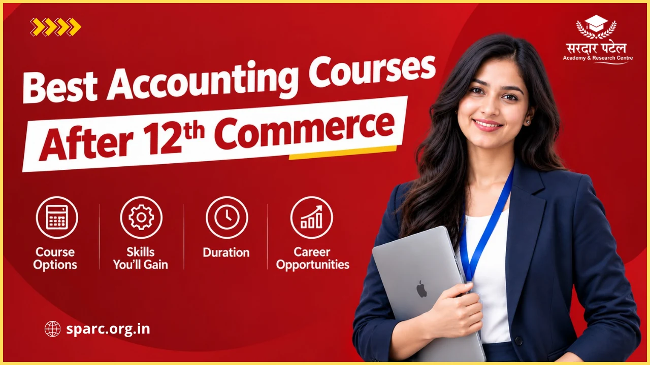 Best Accounting Courses After 12th Commerce