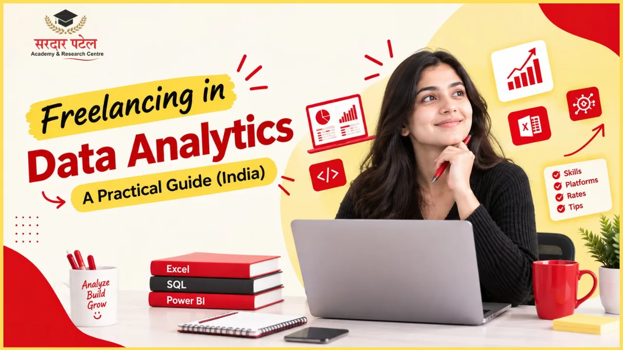 Freelancing Opportunities in Data Analytics
