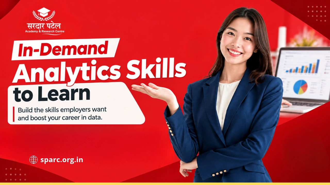 In-Demand Analytics Skills Employers Want