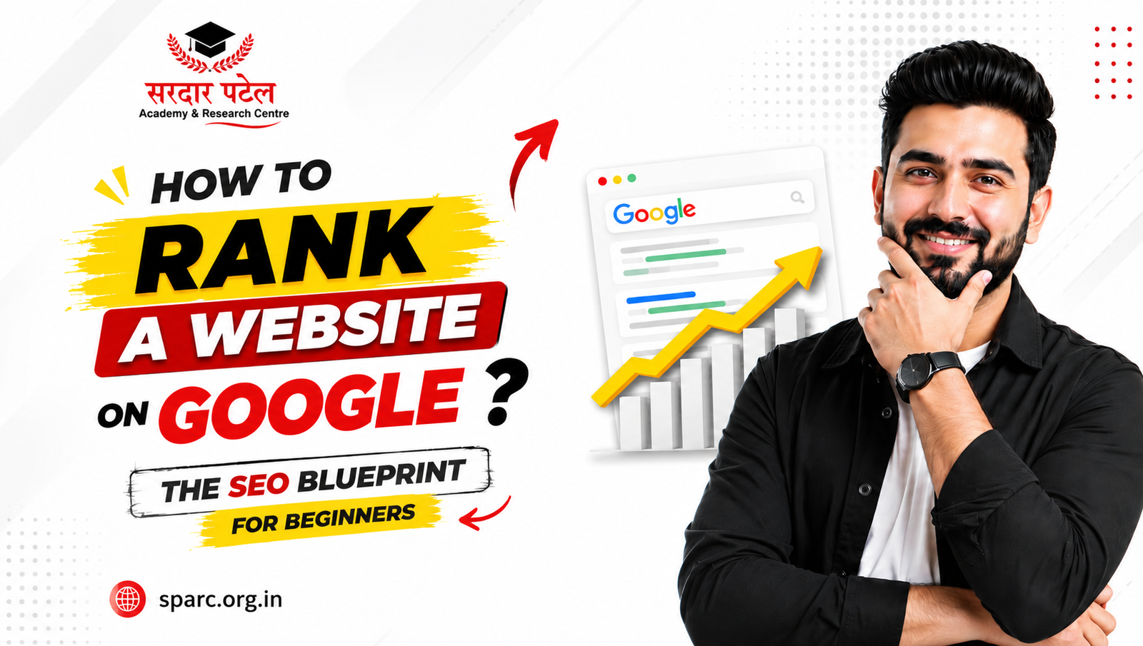 How to Rank a Website on Google: The SEO Blueprint for Beginners