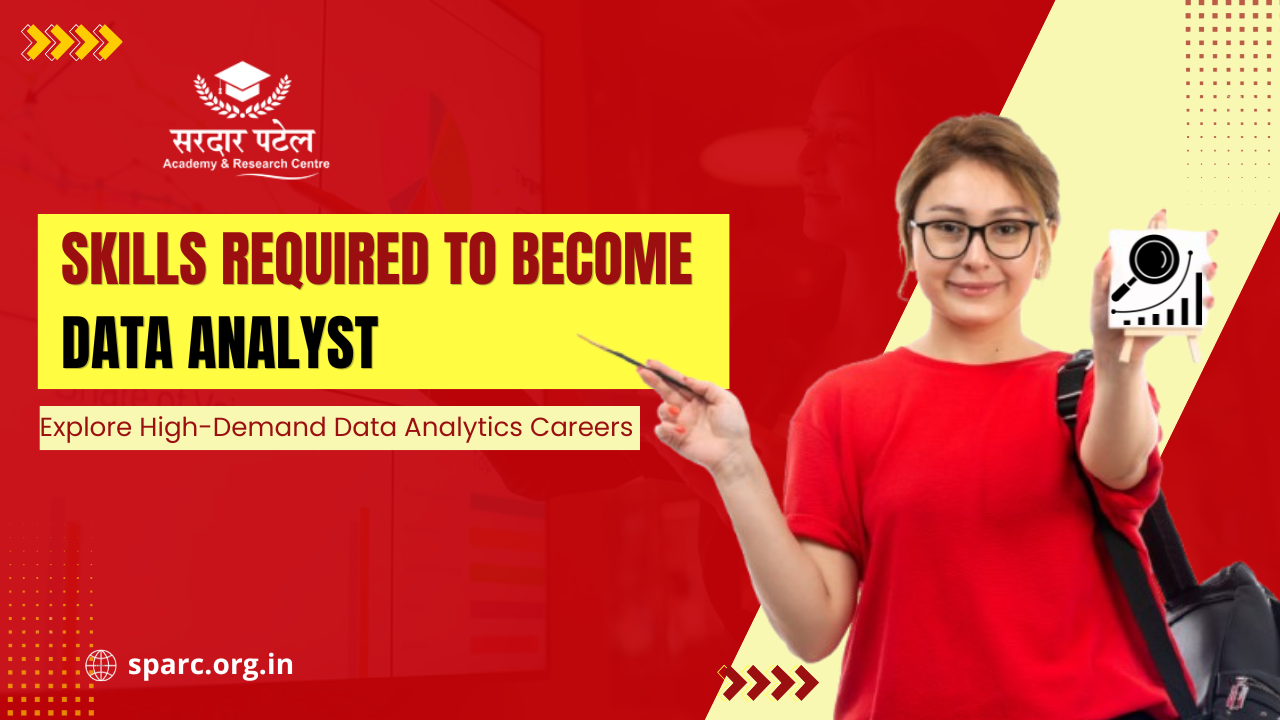 Skills Required to Become Data Analyst