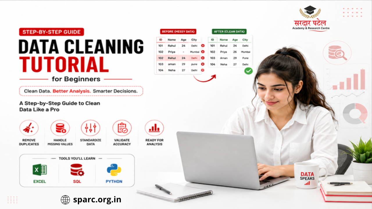 Data Cleaning Tutorial for Beginners