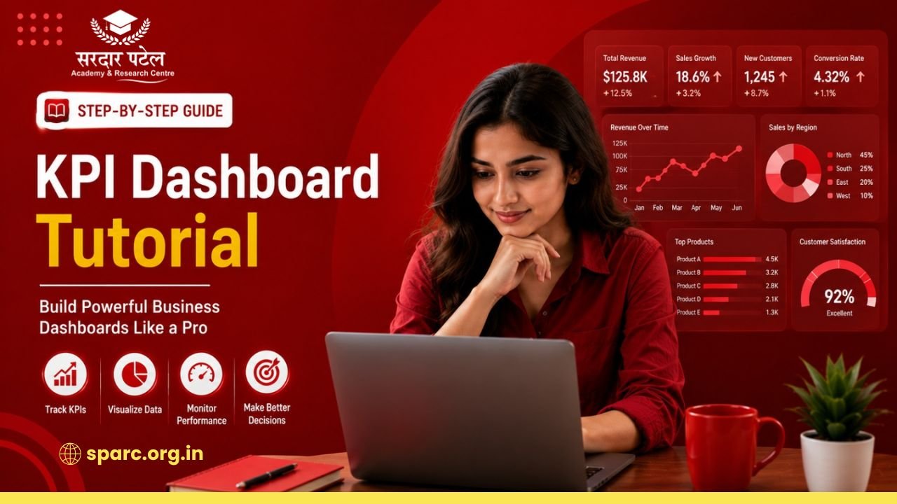 KPI Dashboard Tutorial