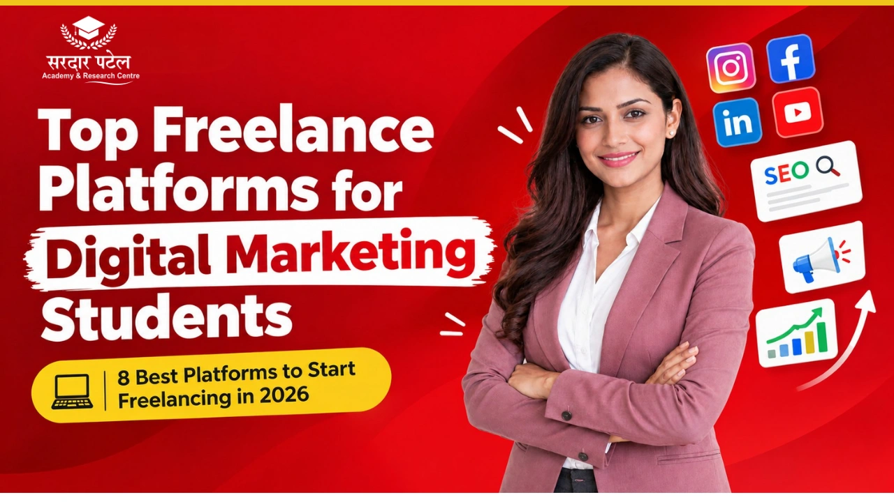 Top Freelance Platforms for New Digital Marketing Students