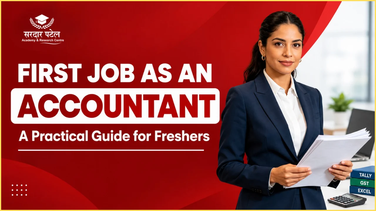 How to Get Your First Job as an Accountant? Practical Guide
