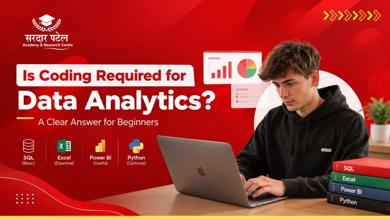 Is Coding Required for Data Analytics? A Clear Answer for Beginners