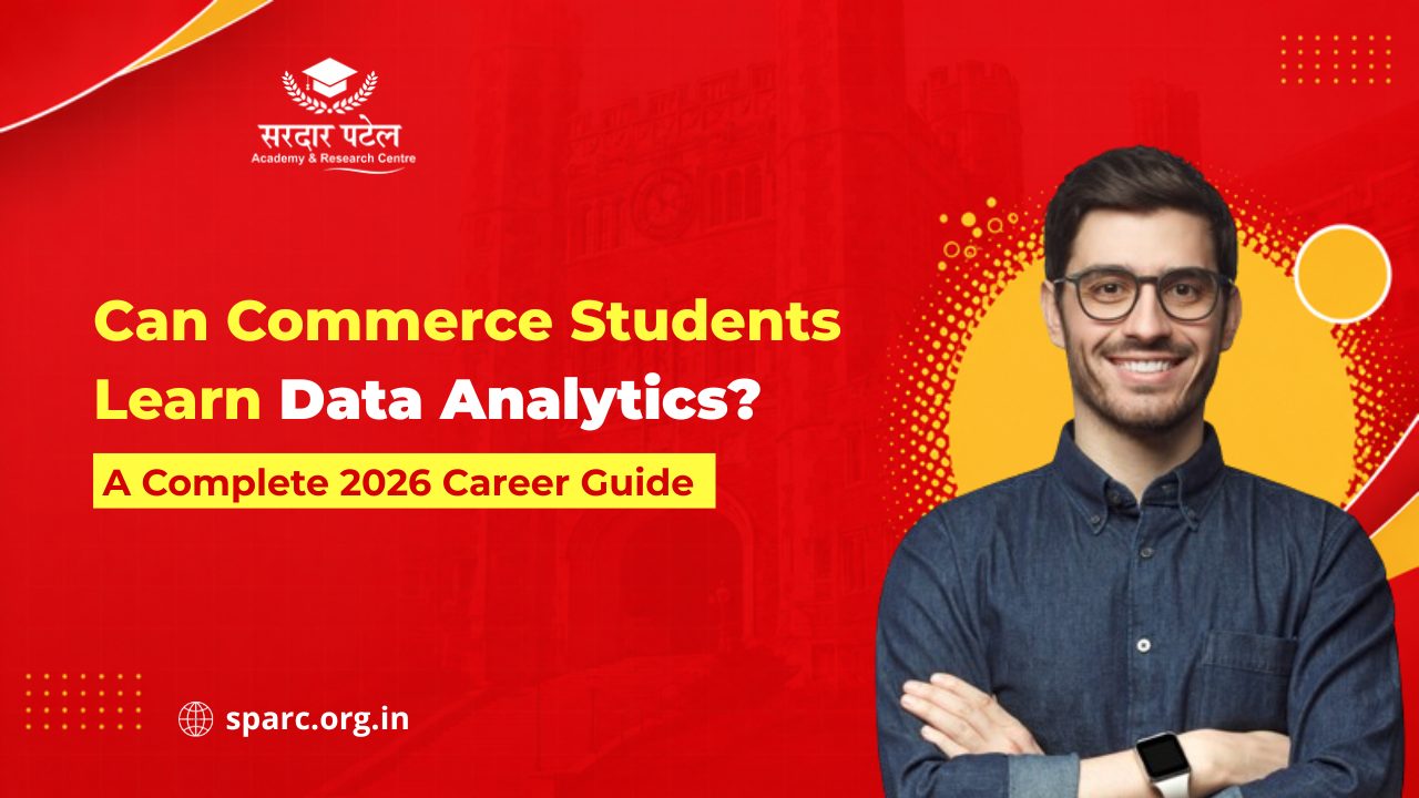 Can Commerce Students Learn Data Analytics?