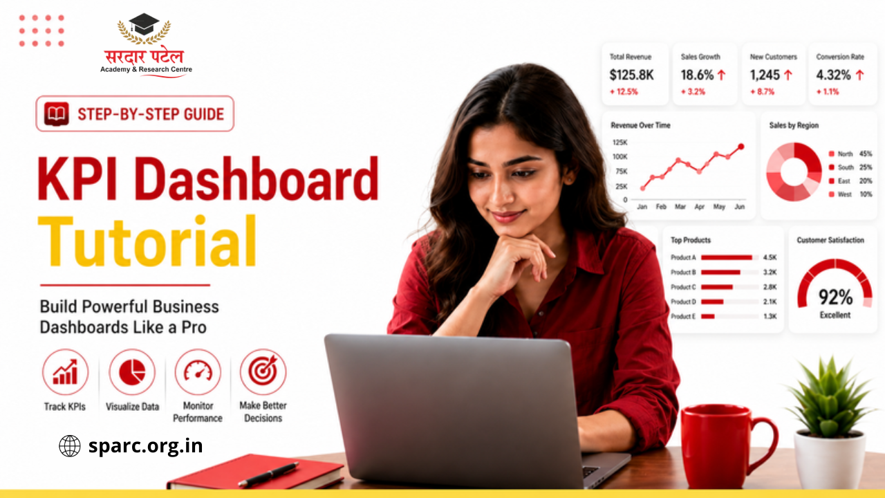 KPI Dashboard Tutorial