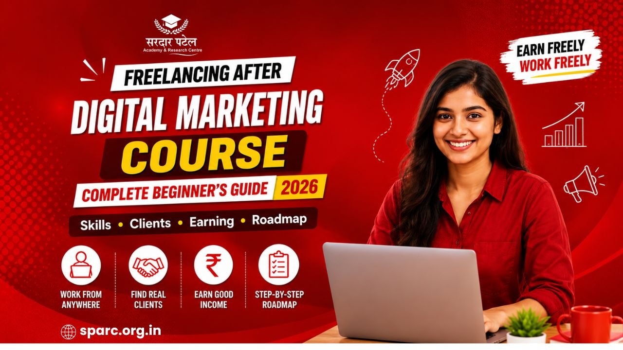 Freelancing After Digital Marketing Course: Complete Beginner's Guide (2026)