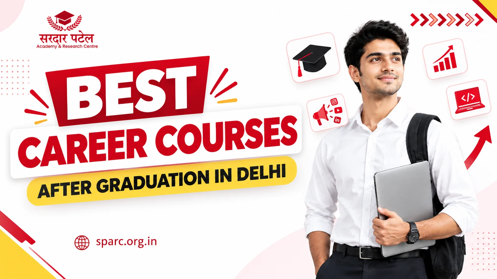 Best Career Courses After Graduation in Delhi