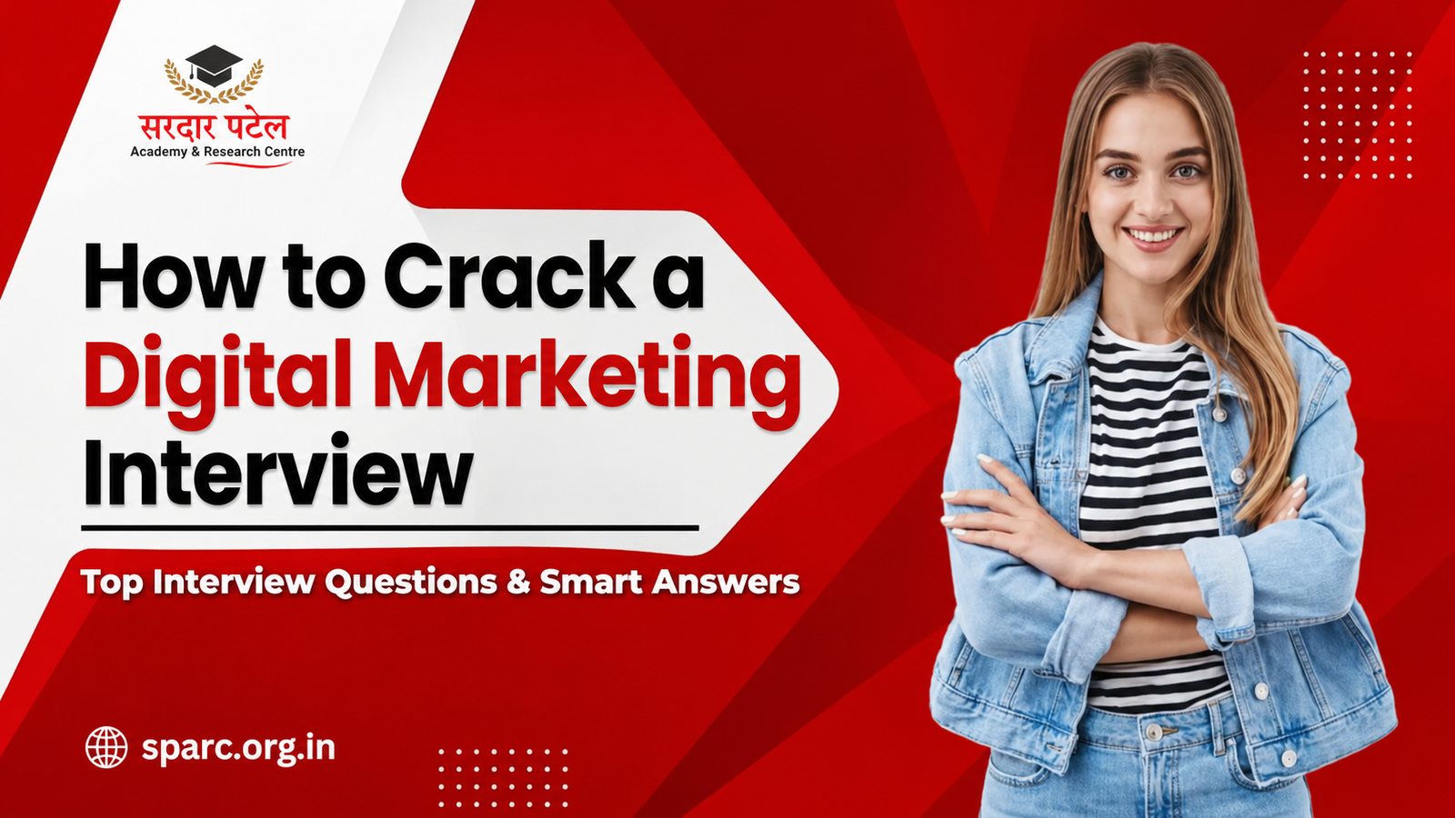 How to Crack a Digital Marketing Interview
