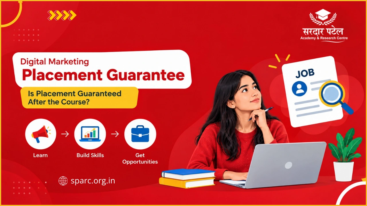 Is Placement Guaranteed After Course?