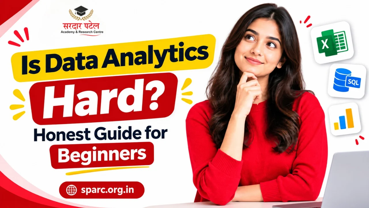Is Data Analytics Hard for Beginners?