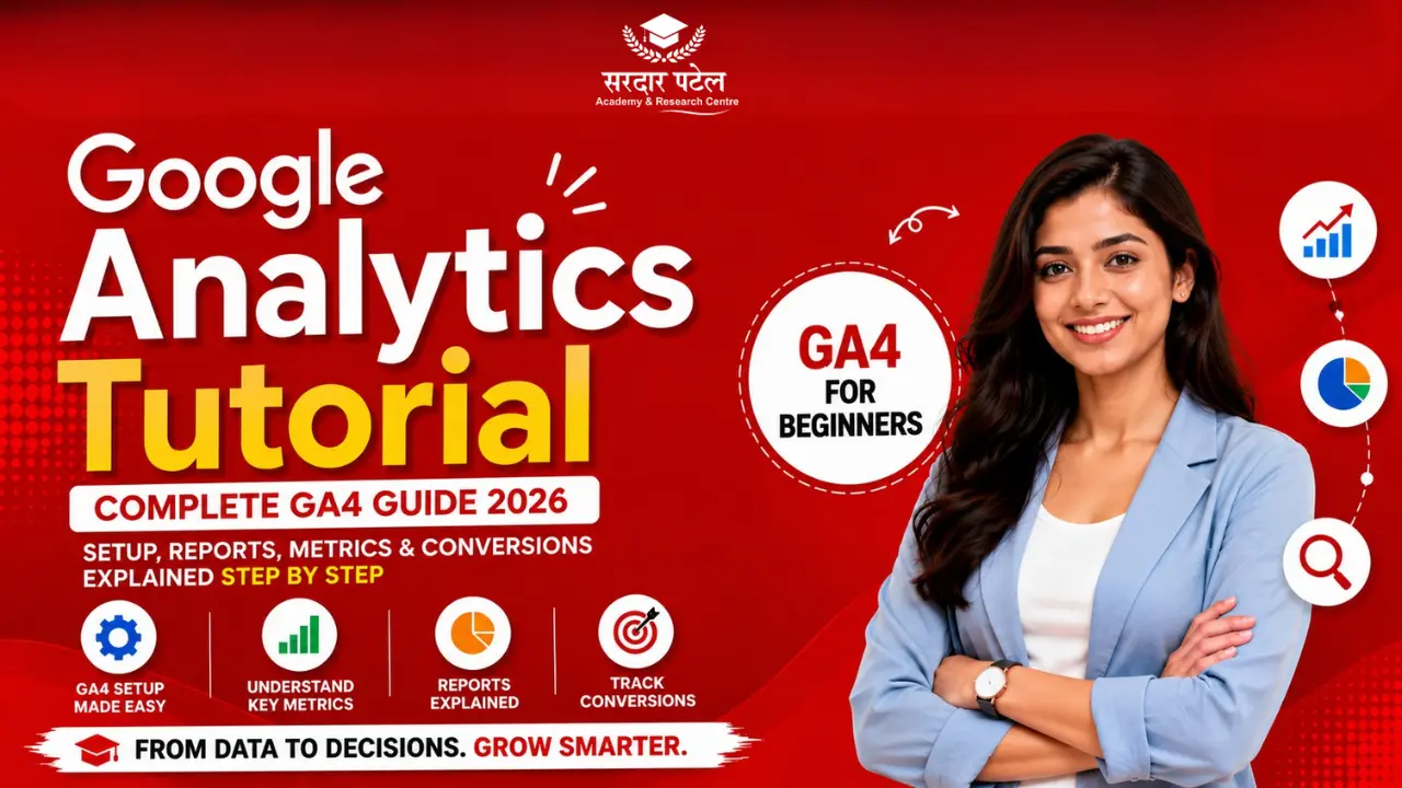 Google Analytics Tutorial: Complete GA4 Guide 2026