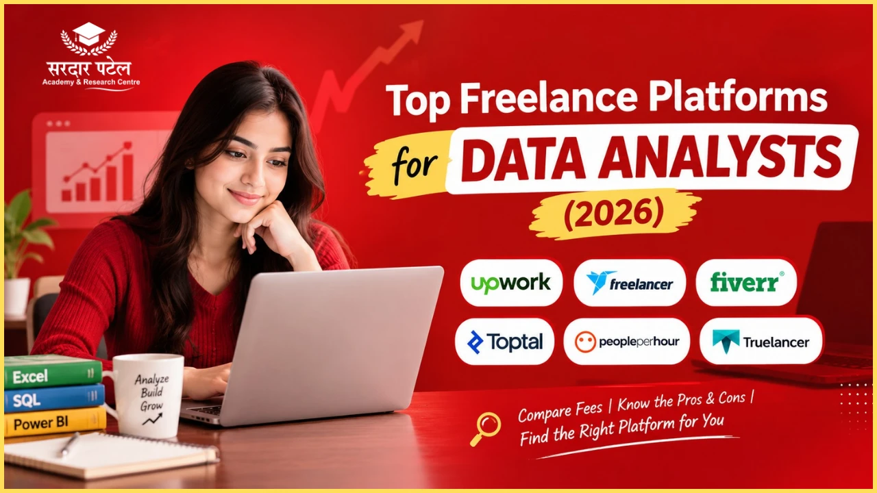 Top Freelance Platforms for Data Analysts