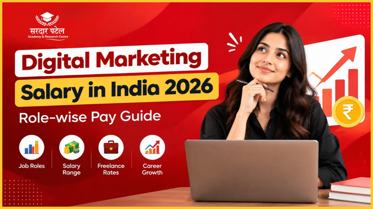 Digital Marketing Salary in India 2026: Role-wise Pay Guide