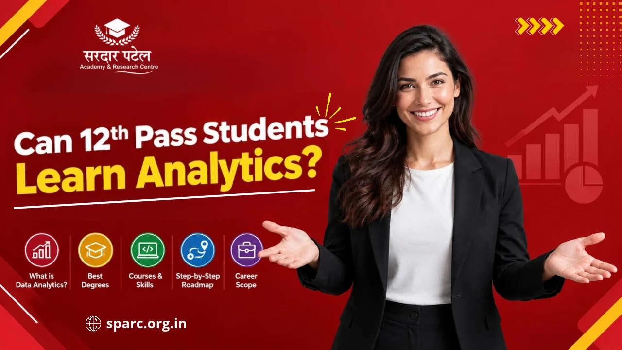Data Analytics After 12th: Can 12th Pass Students Learn Analytics?