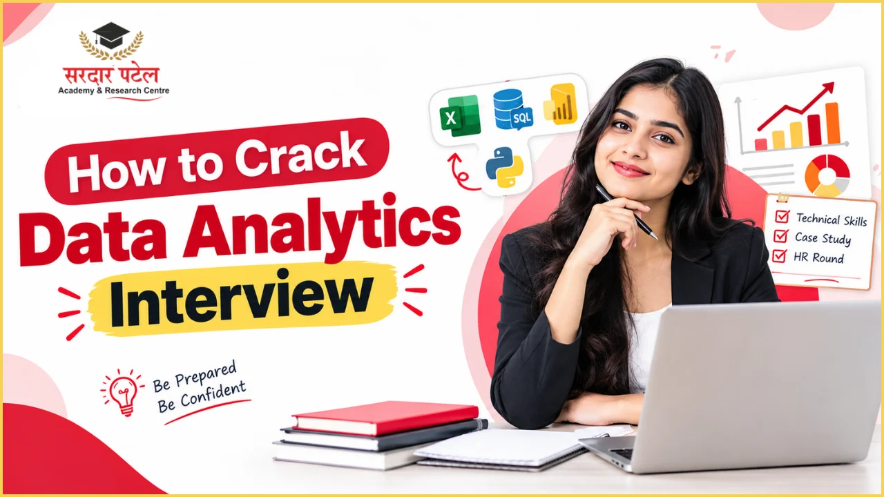 How to Crack Data Analytics Interview