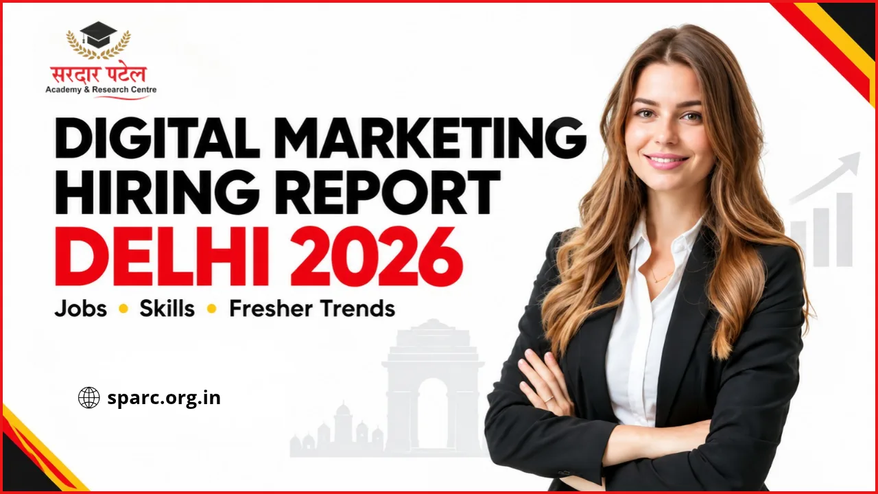 Delhi Digital Marketing Hiring Report 2026