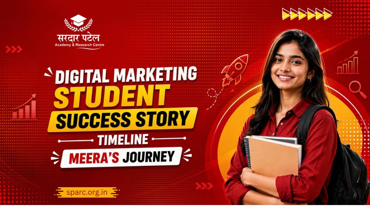 Student Success Story: From Graduate to Marketing Executive