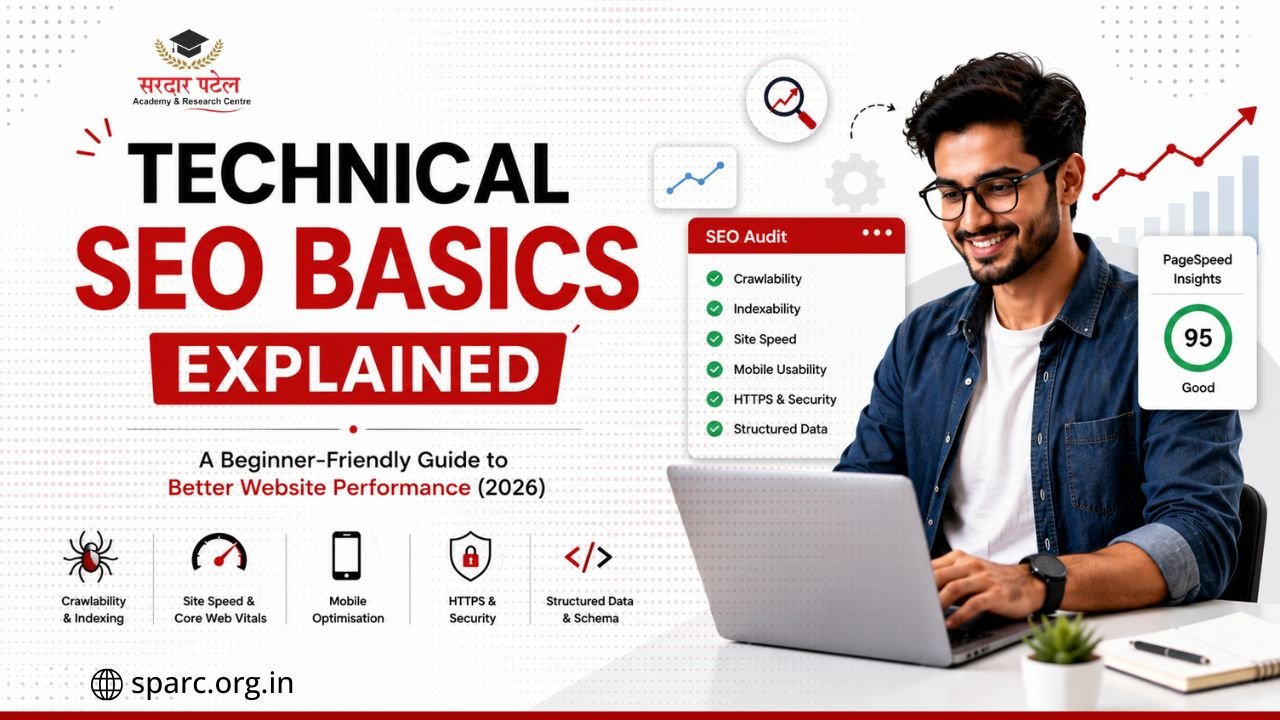 Technical SEO Basics Explained