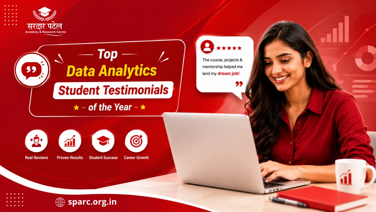 Top Data Analytics Student Testimonials of the Year