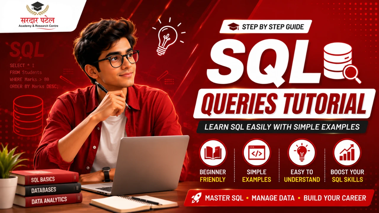 SQL Queries Explained Easily