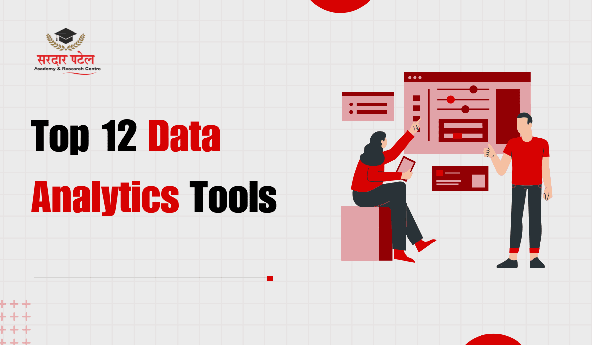 Top Data Analytics Tools You Must Know in 2025 | SPARC