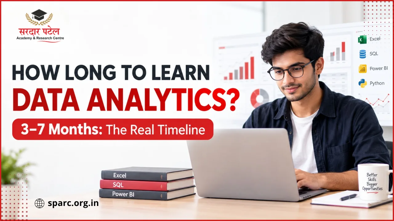 How Long Does It Take to Become Data Analyst?