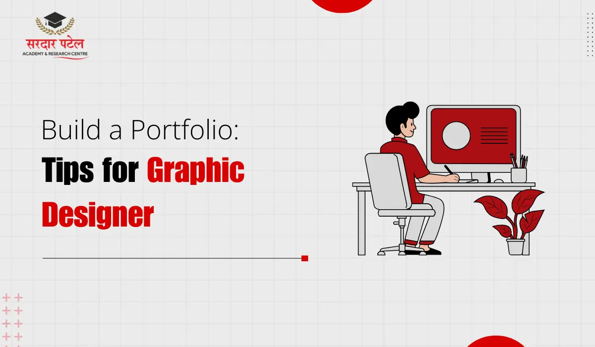 Build a Portfolio: Tips for Graphic Designers