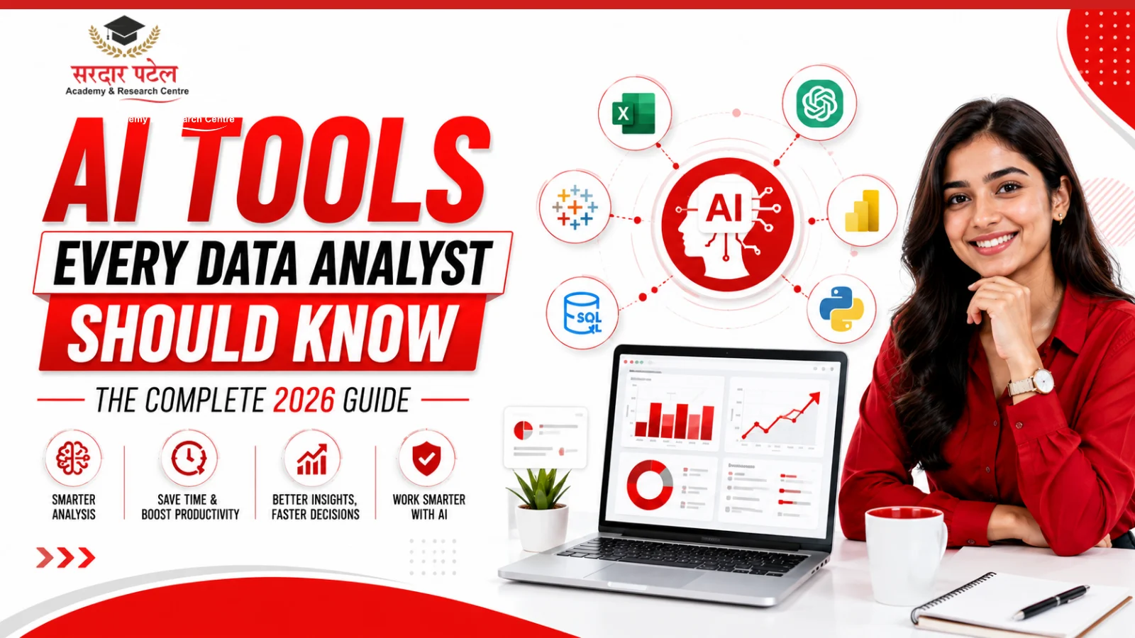 AI Tools Every Data Analyst Should Know