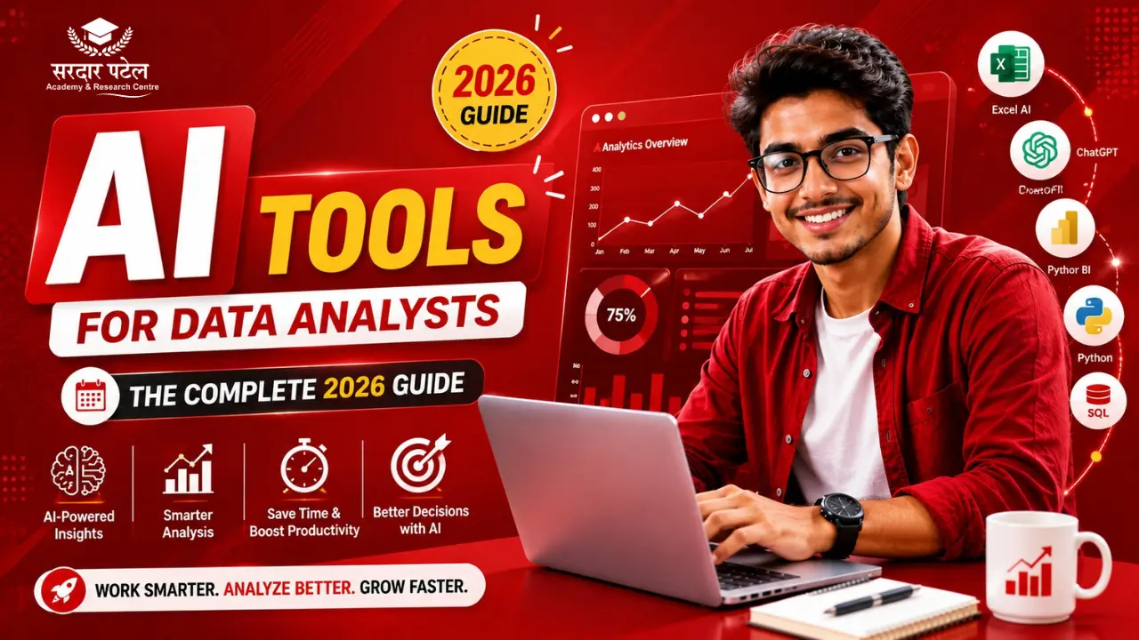 AI Tools Every Data Analyst Should Know