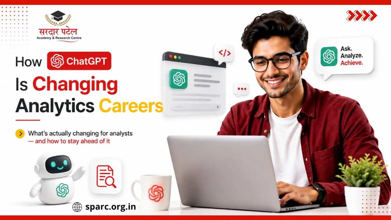 How Chat-GPT is Changing Analytics Careers