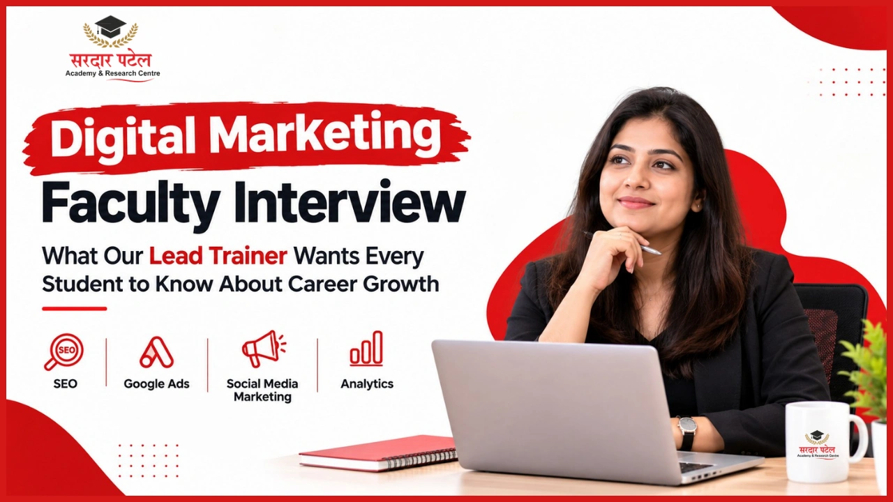 Interview with Lead Faculty on Student Career Growth