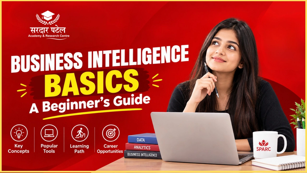 Beginner Guide to Business Intelligence