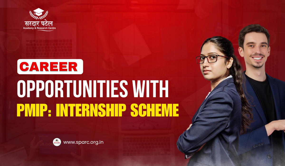 Career Opportunities with PMIP: Internship Scheme