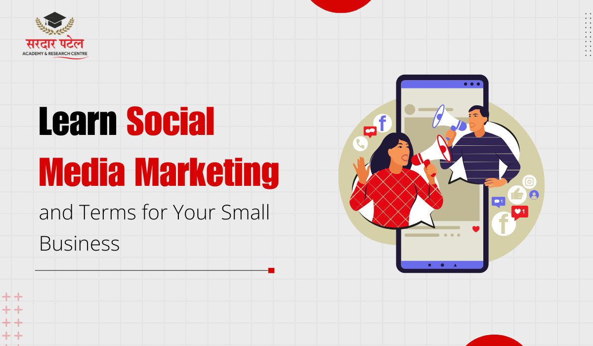 Learn Social Media Marketing and Terms for Your Small Business
