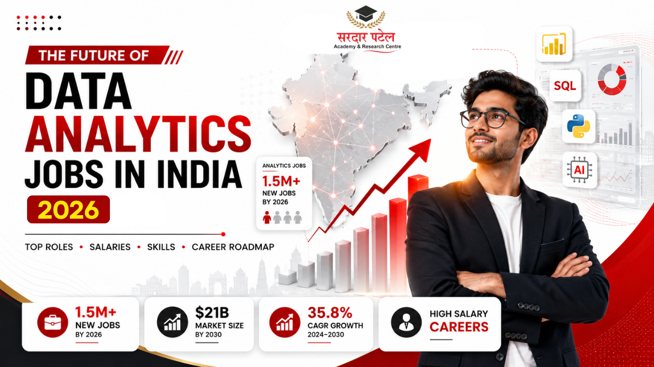 The Future of Data Analytics Jobs in India