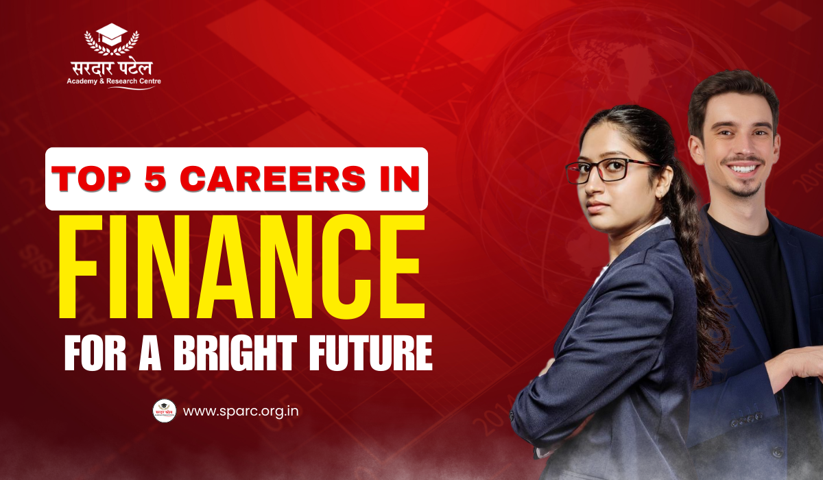 Top 5 Careers in Finance for a Bright Future